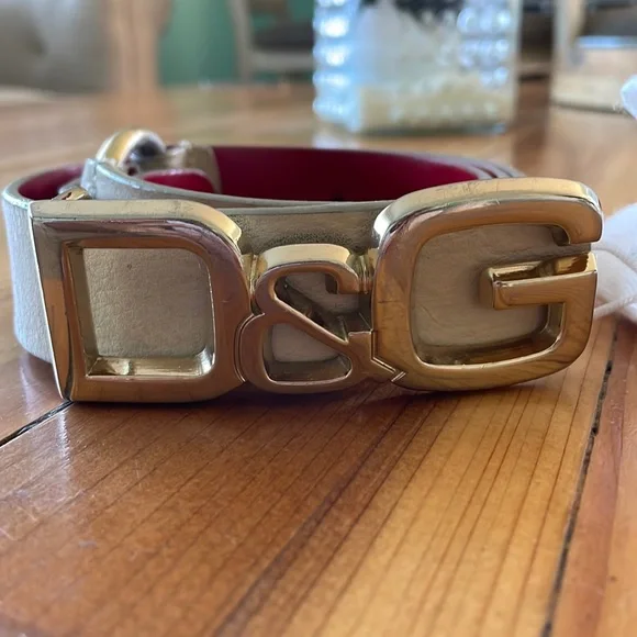 Dolce & Gabbana | Accessories | Dolce Gabbana Belt Authentic  display picture 3